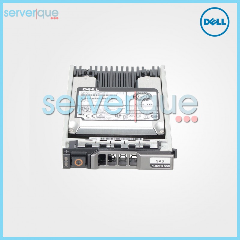 0FYFW Dell 1.92TB 12Gbps SAS MLC 512n Read Intensive 2.5" SSD 0FYFW Dell 1.92TB 12Gbps SAS MLC 512n Read Intensive 2.5" SSD