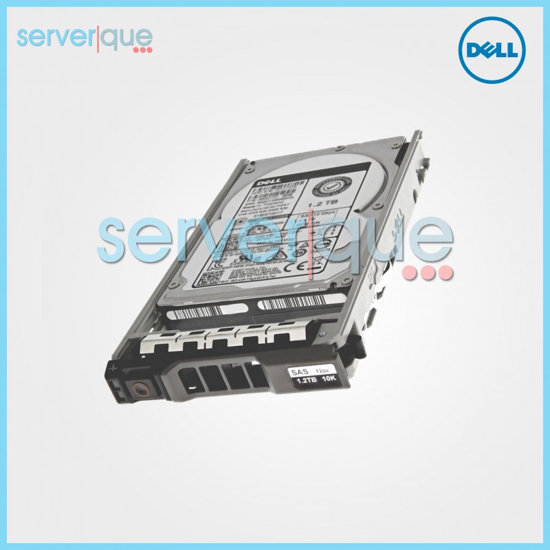 00KV02 Dell 1.2TB 12Gb/s 10K Rpm SAS 2.5-inches SFF 128MB Buffer Hard Drive
