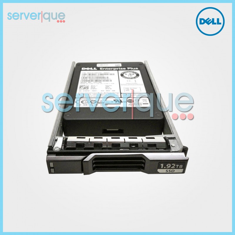 01NFN7 Dell Compellent 1.92TB 12Gbps SAS 2.5" Solid State Drive 01NFN7 Dell Compellent 1.92TB 12Gbps SAS 2.5" Solid State Drive