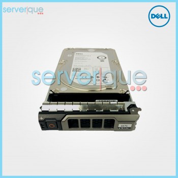 02MJ55 Dell 4TB 7.2K 3.5" SATA 6Gbps Internal Hard Drive
