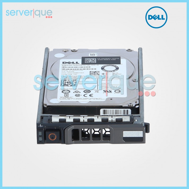 36RH9 Dell 1.2TB 10K SAS 6G 2.5 Inches Hard Drive ST1200MM0088