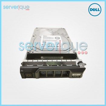 03PRF0 Dell 6TB 12Gbps 7.2K NL SAS 3.5" Hard Drive 