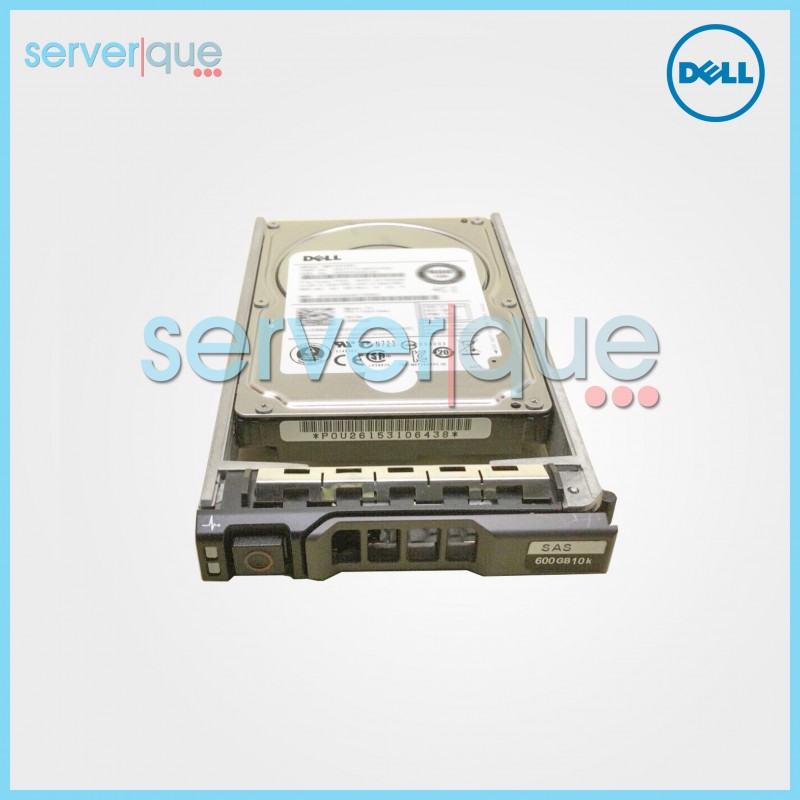 05R6CX Dell 600GB 10K 6Gbps SAS 2.5" Internal Hard Drive