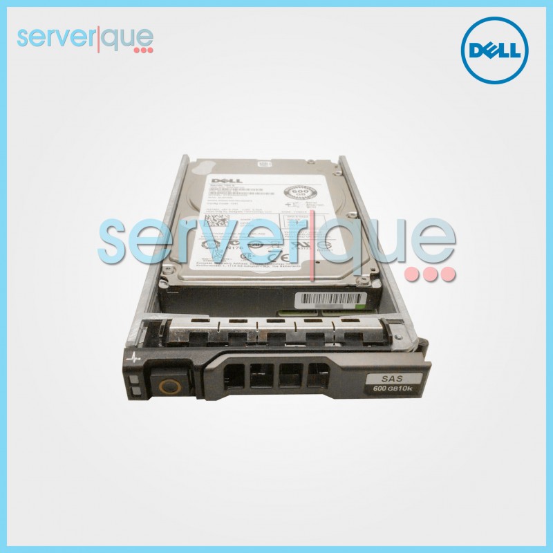 07YX58 Dell 600GB 10K 6Gbps SAS 2.5" SFF Internal Hard Drive