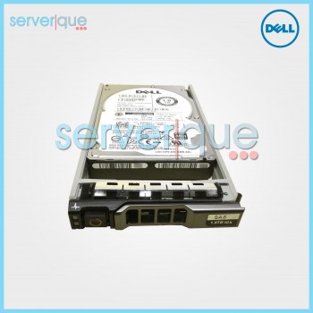 096WJT Dell 1.8TB 10K 12Gbps SAS 2.5" 4KN Internal Hard Drive 