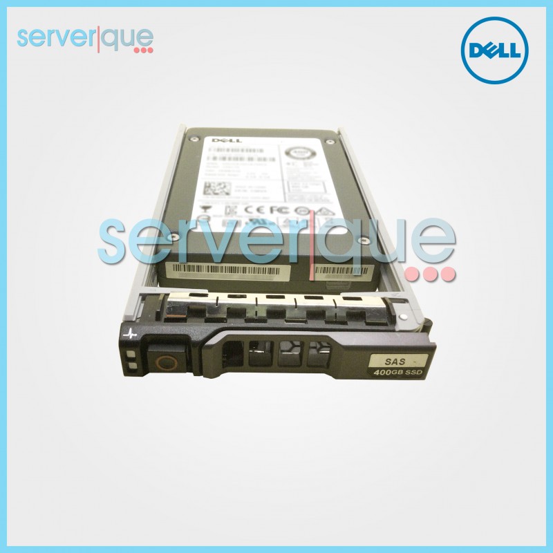 0C06VX Dell 400GB 12Gbps SAS 2.5" Mixed Use Internal Solid State Drive