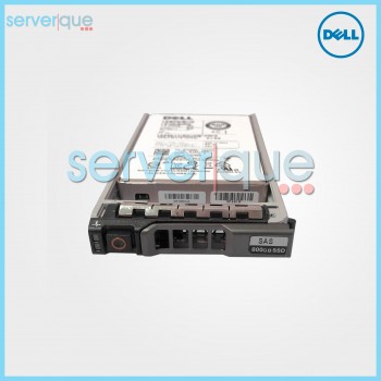 CW988 Dell 800GB 12Gbps SAS MLC 512n Write Intensive 2.5" SSD
