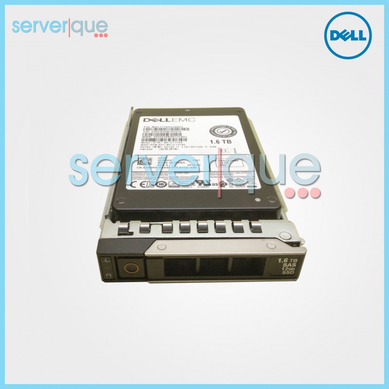 DR0HX Dell 1.6TB 12Gbps SAS Mixed Use 2.5" Internal Solid State Drive DR0HX Dell 1.6TB 12Gbps SAS Mixed Use 2.5" Internal Solid State Drive