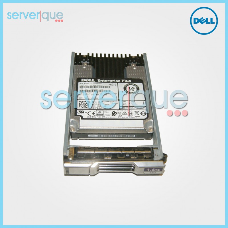 0FN72J Dell Equallogic 1.6TB 12Gbps SAS MLC 2.5" Solid State Drive