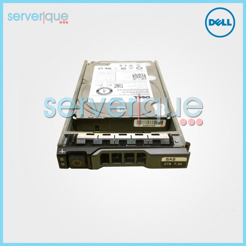 0FVX7C Dell 2TB 7.2K 12Gbps SAS 2.5" Internal Hard Drive
