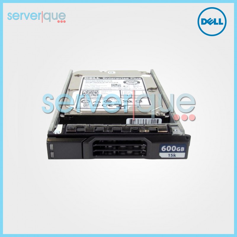 0G6C6C Dell EqualLogic 600GB 15K SAS 12G Hot Swap 2.5" Internal Hard Drive