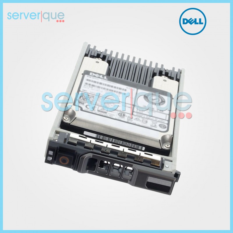 PX04SMB040 Dell 400GB MLC SAS 12G Write Intensive 2.5" SSD Drive 