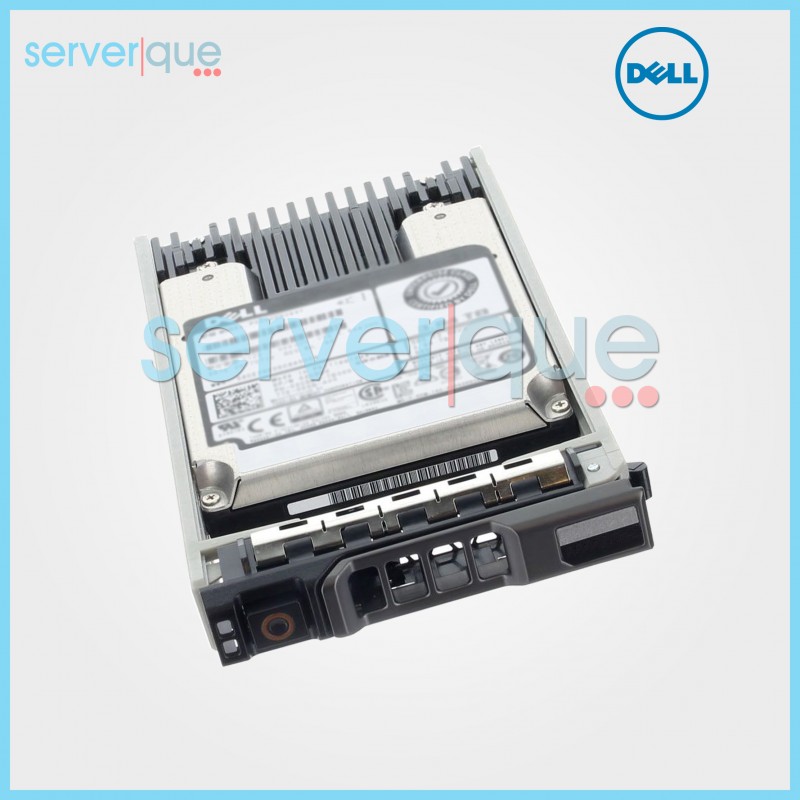 PX04SMB040 Dell 400GB MLC SAS 12G Write Intensive 2.5" SSD Drive 