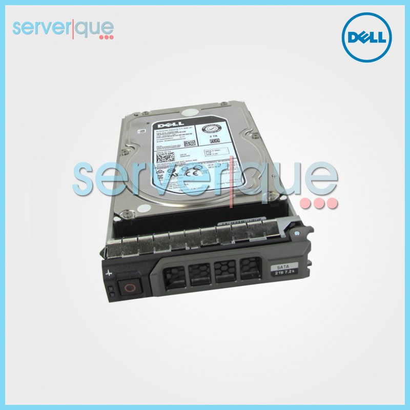 0N0YPD Dell 2TB 7.2K 3.5" SATA 6Gbps Internal Hard Drive