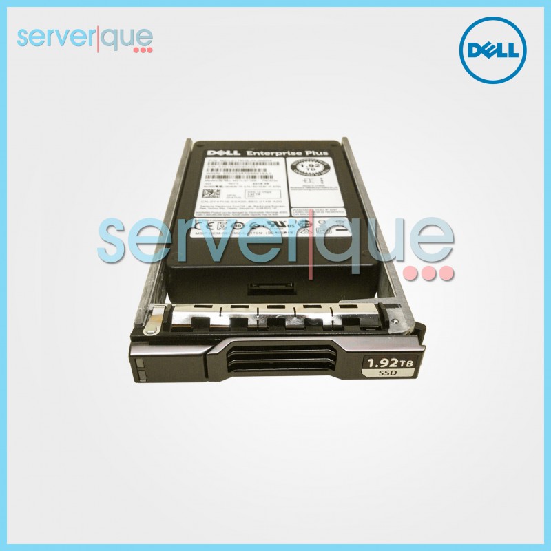0Y4TH9 Dell Compellent 1.92TB 12Gbps SAS Read Intensive 2.5" SSD
