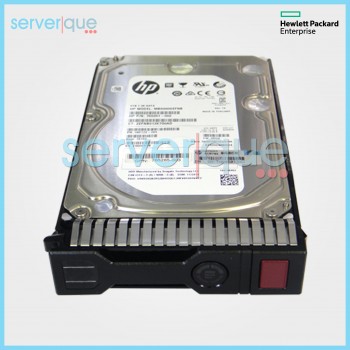628182-001 HP 3TB 7.2K 6G 3.5-Inch SATA  LFF w/ Smart Carrier Hard Drive
