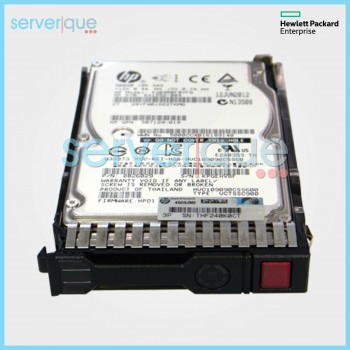 P04174-001 HP 400G Mixed Use SAS 2.5-in SFF HS SC SSD