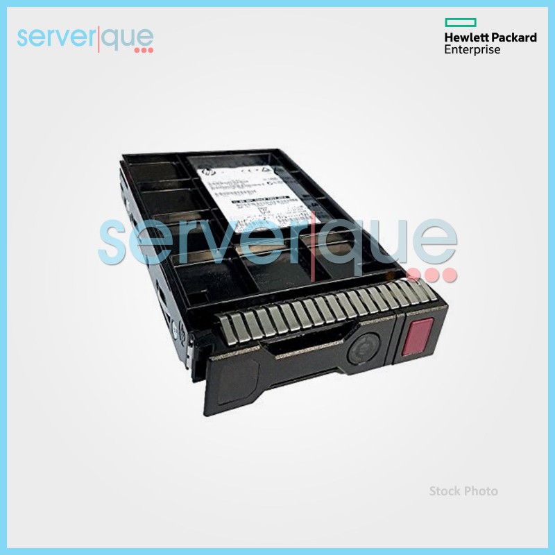 691844-001 HP 200GB SATA 6G 3.5-Inch LFF (ME) SSD w/ Smart Carrier