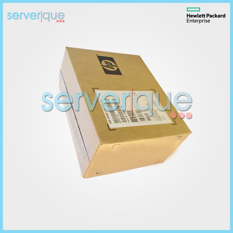 458928-B21 HP 500GB 7.2K RPM 3Gbps SATA Midline 3.5" Hard Drive