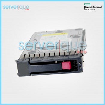 458930-B21 HP 750GB 3.5" LFF 3G SATA 7.2K RPM Midline Hot Plug Hard Drive