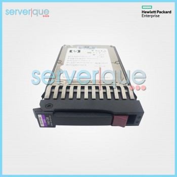 507125-B21 HP 146GB 6G SAS 10K rpm SFF 2.5-inch Dual Port Enterprise Hard Drive