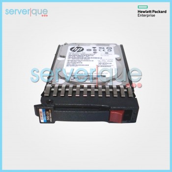 507610-B21 HP 500GB 6G SAS 7.2K rpm SFF 2.5-inch Dual Port Midline Hard Drive