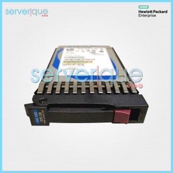 632502-B21 HP 200GB 2.5" SAS SFF 6G MLC Hot-Plug Enterprise SSD Drive