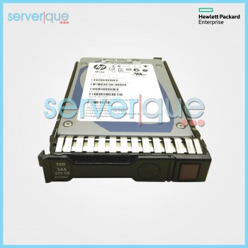 653078-B21 HP 200GB 6G SAS SLC 2.5" SFF SC Enterprise Performance Solid State Drive