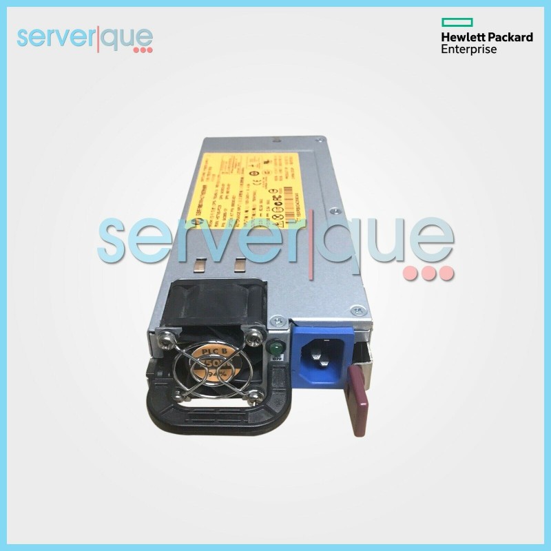 656363-B21 HP 750W Common Slot Platinum Plus HotPlug Power Supply Kit 656363-B21 HP 750W Common Slot Platinum Plus HotPlug Power Supply Kit