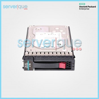 694374-B21 HP 4TB 3G LFF SATA 7.2K 3.5" Midline Hot Swap Hard Drive 694534-001