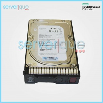 695510-B21 HP 4TB 7.2K 6G 3.5-Inch SAS LFF w/ Smart Carrier Hard Drive 695510-B21 HP 4TB 7.2K 6G 3.5-Inch SAS LFF w/ Smart Carrier Hard Drive