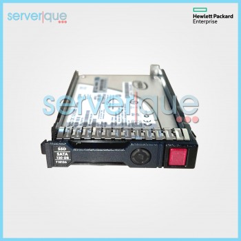 717965-B21 HP 120GB 6G SATA 2.5-Inch SFF (EB) w/ Smart Solid State Drive