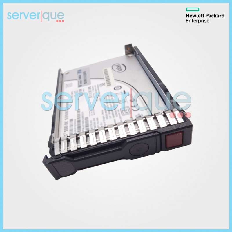 P08569-001 HP 960GB SATA 6G Read Intensive DSF 2.5" Smart Carrier SSD Drive