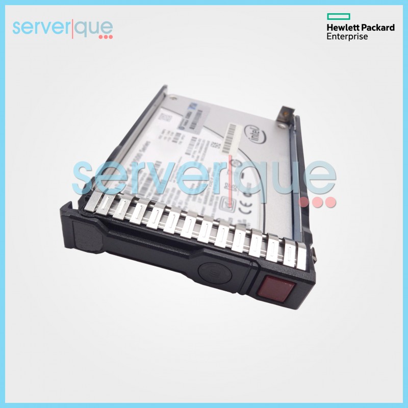 P08569-001 HP 960GB SATA 6G Read Intensive DSF 2.5" Smart Carrier SSD Drive