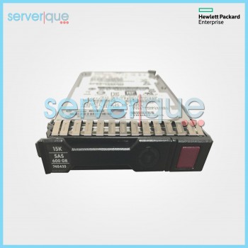 748387-B21 HP 600GB 12G SAS 15K rpm SFF 2.5-inch SC 512e Enterprise Hard Drive