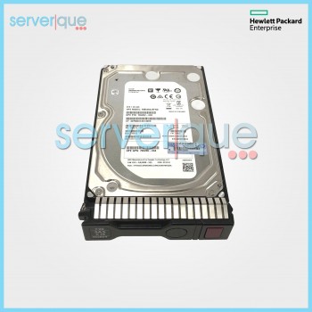765259-B21 HP 6TB 12G 3.5" LFF SAS 7.2K rpm SC MDL Hard Drive 765259-B21 HP 6TB 12G 3.5" LFF SAS 7.2K rpm SC MDL Hard Drive