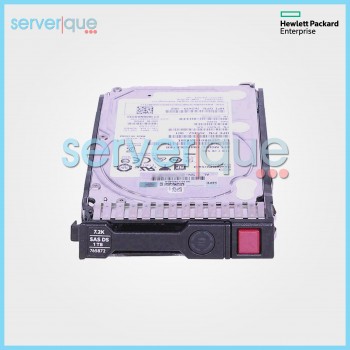 765464-B21 HP 1TB 7.2K 12G 2.5-Inch SAS  SFF w/ Smart Carrier Hard Drive