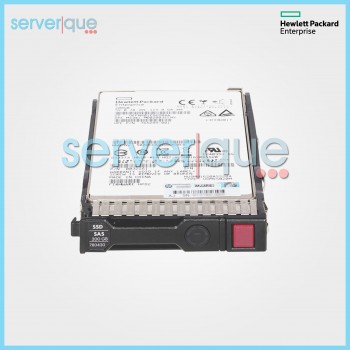 779164-B21 HPE 200GB 2.5-inch MLC SAS 12G Mainstream Endurance Solid State Drive 779164-B21 HPE 200GB 2.5-inch MLC SAS 12G Mainstream Endurance Solid State Drive
