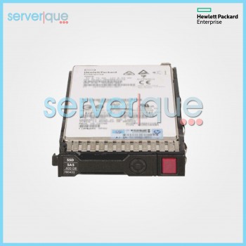 779168-B21 HP 400GB MLC SAS 12G 2.5-inch Mainstream Endurance SSD