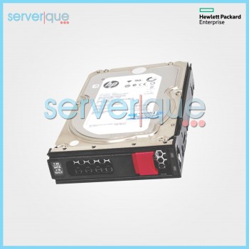 797265-B21 HP 4TB 6G 7.2K 3.5" SATA LFF Midline Hard Drive 797519-001