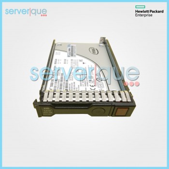 805381-001 HPE 800GB 6Gbps SATA 2.5" Mixed Use Solid State Drive