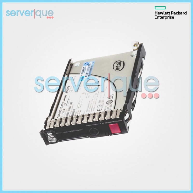 804639-B21 HP 200GB 6G SATA Write Intens 2 SFF 2.5 inch SC Solid State Drive 804639-B21 HP 200GB 6G SATA Write Intens 2 SFF 2.5 inch SC Solid State Drive