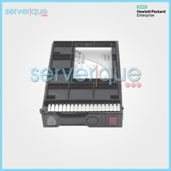 804674-B21 HPE 800GB MLC SATA 6G 3.5" SC Solid State Drive