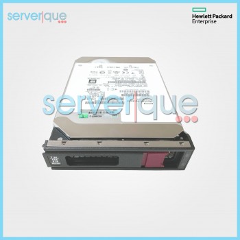 805337-B21 HPE 8TB 7.2K SAS 12Gbps 3.5" Midline 512n Hard Drive