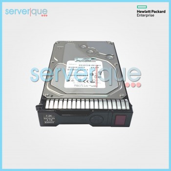 819203-B21 HPE 8TB 7.2 RPM SAS 6G 3.5" LFF SC Midline Hard Drive
