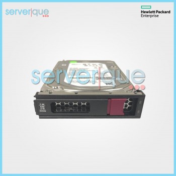 834132-001 HPE 8TB 7.2K 12G SAS 3.5" LP 512e Hard Drive
