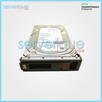 846516-B21 HPE 6TB 12Gbps 7.2K SAS MDL 3.5" Hard Drive 846611-001