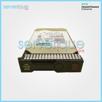857648-B21 HP 10TB 3.5" LFF 6G SATA 7.2K rpm SC Midline Hard Drive