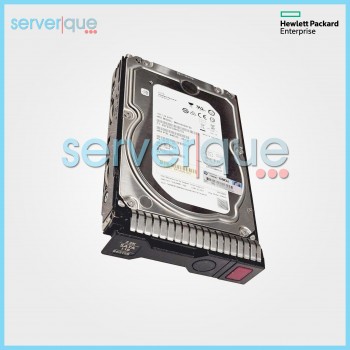 861691-B21 HP 1TB SATA 6G 3.5-Inch LFF Midline 7.2K Smart Carrier HDD