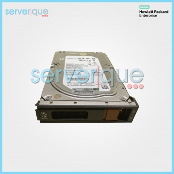 862134-001 HPE 6TB 7.2K SATA 6Gbps 3.5" 512e Hard Drive 862134-001 HPE 6TB 7.2K SATA 6Gbps 3.5" 512e Hard Drive